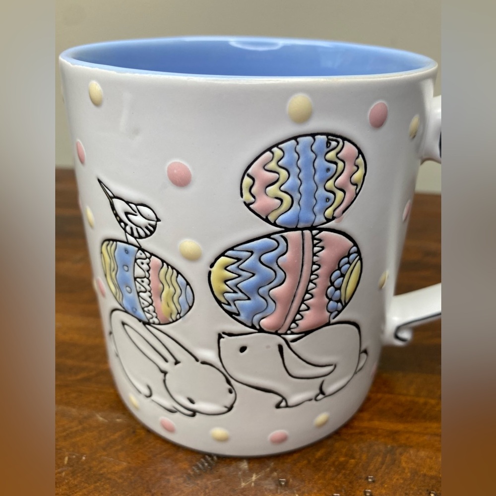 EASTER Bunny Egg 3D mug